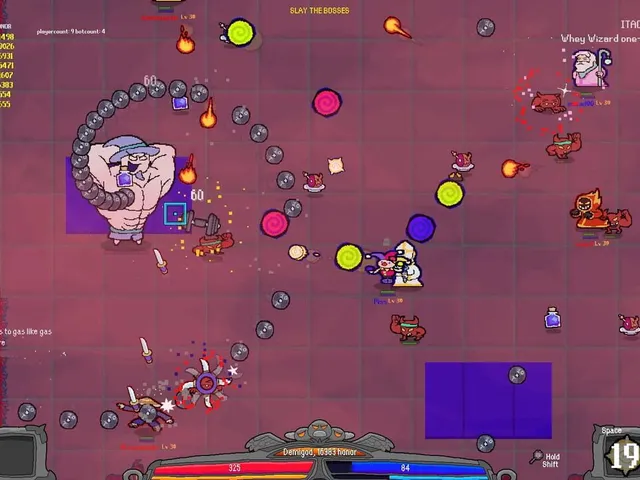 Gods of the Arena Dungeon