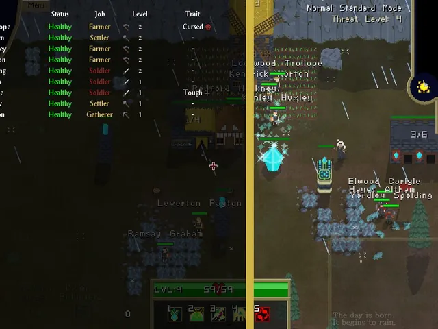 Gods of the Fallen Land