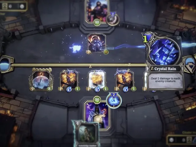 Gods Unchained
