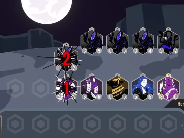 Gods vs. Horrors