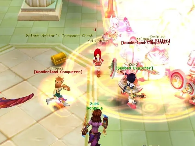 GodsWar Online