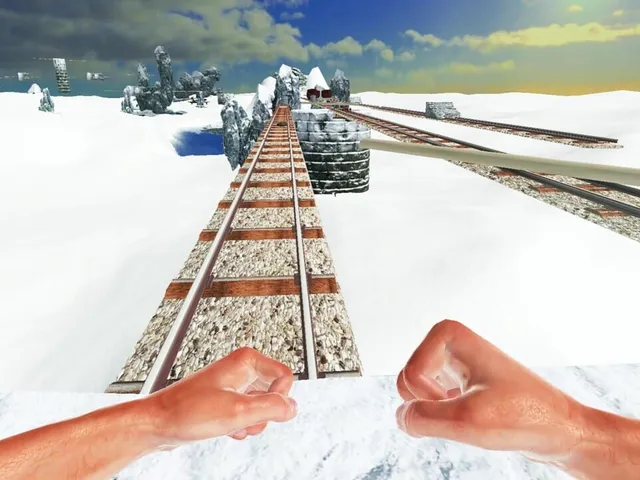 Godway: Only Up Simulator