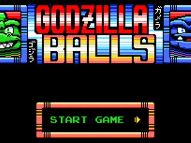 Godzilla Balls
