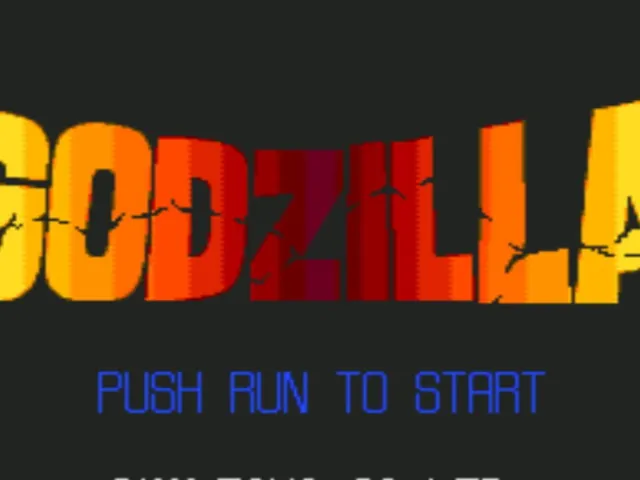 Godzilla: Battle Legends