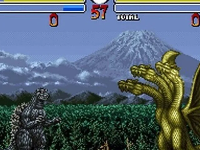Godzilla: Kaijuu Daikessen