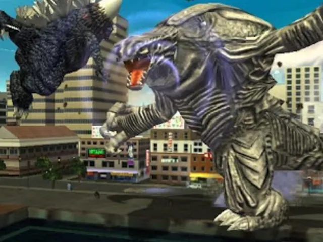Godzilla: Save the Earth