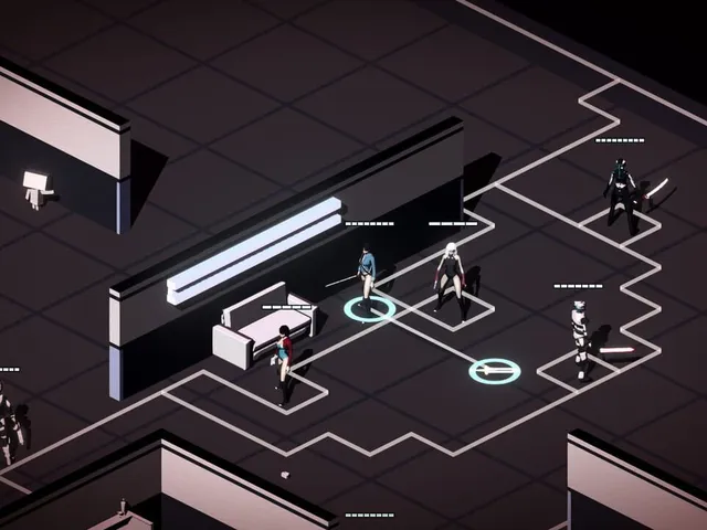 Goetita: Turn-based City