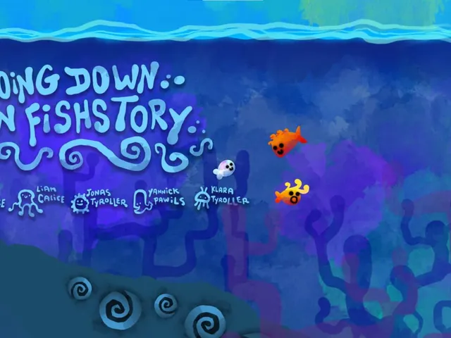 Going Down in Fishstory