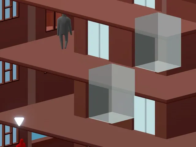 Going Up