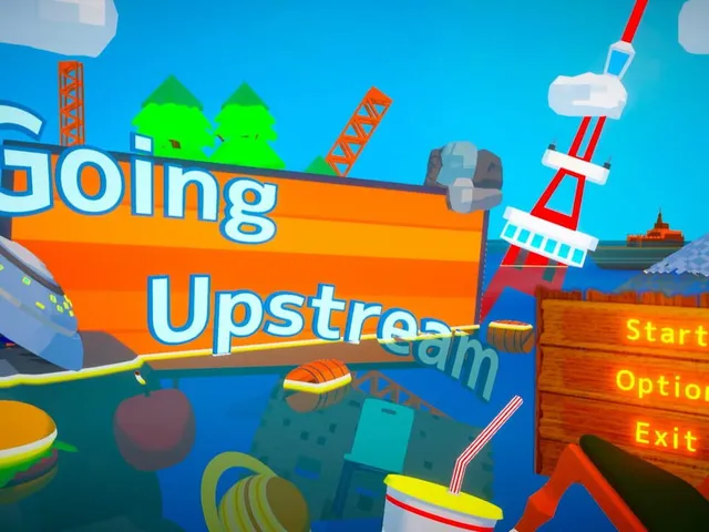Going Upstream