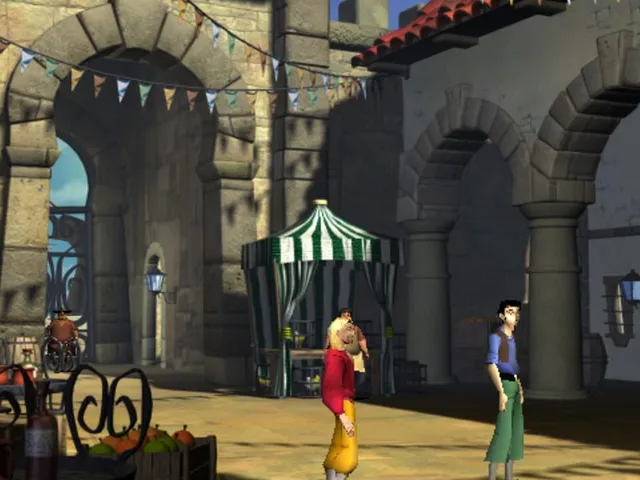 Gold and Glory: The Road to El Dorado
