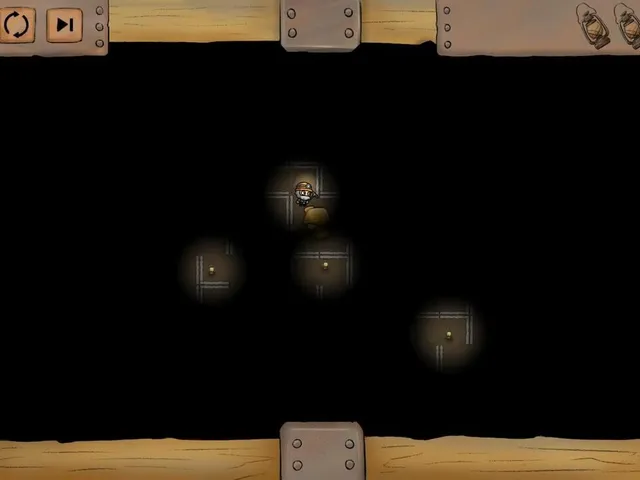 Gold Digger Maze