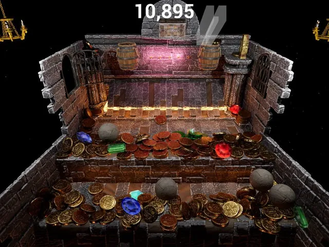 Gold Drop Mania
