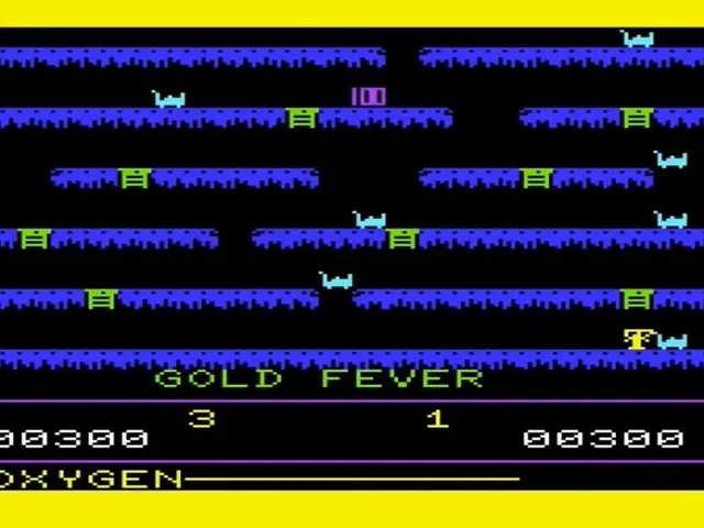 Gold Fever