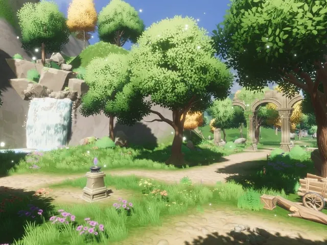 Gold Grove