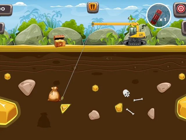 Gold Miner