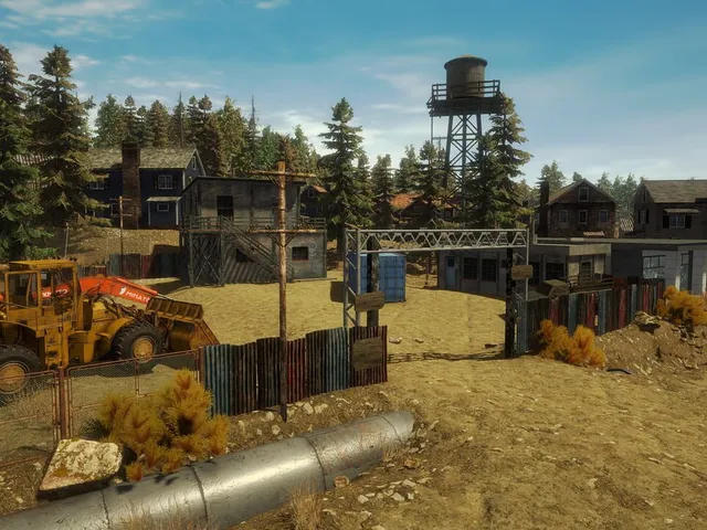 Gold Mining Simulator