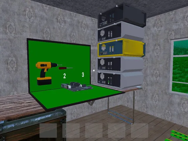 Gold Scrapping Simulator