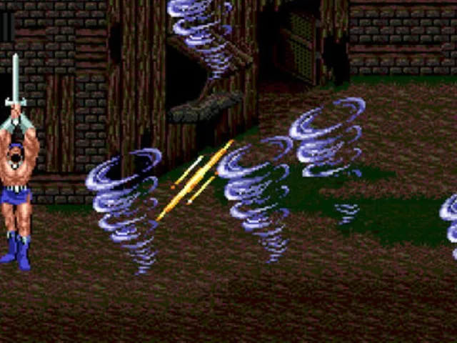 Golden Axe II