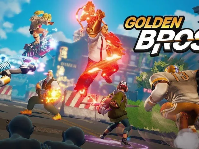Golden Bros