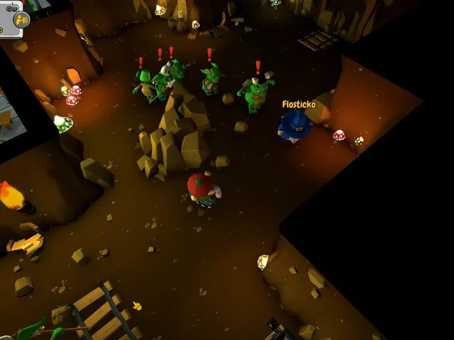 Golden Panic