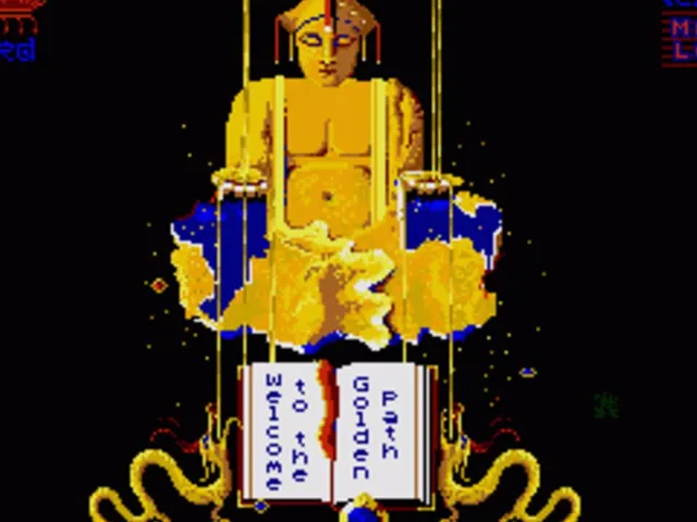 Golden Path