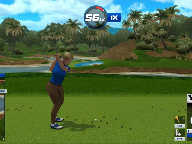 Golden Tee PGA Tour