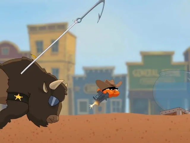Goldfish Gunner