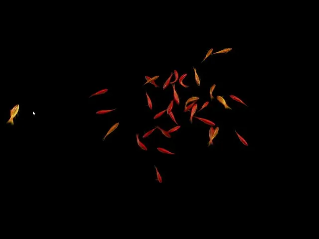 Goldfish Simulator
