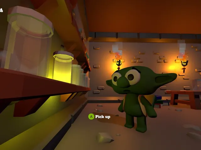 Goldo: Lost Goblin