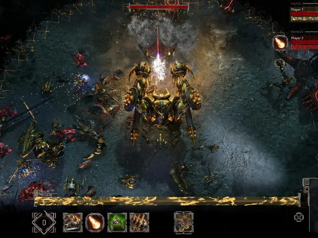 Golem Gates