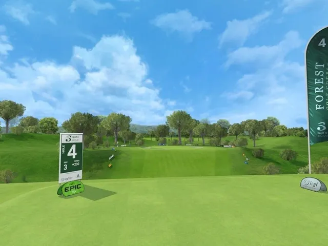 Golf 5 eClub