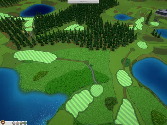 Golf Club Architect