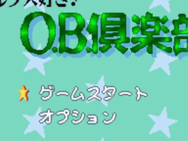 Golf Daisuki! O.B. Club