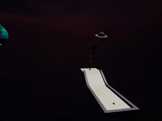 Golf: Hole in One