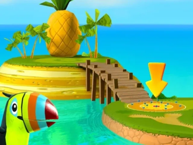 Golf Island