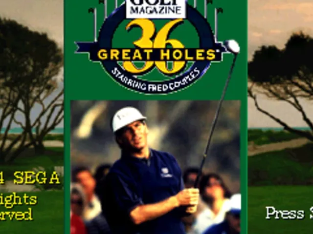 Golf Magazine Presents 36 Great Holes Starring Fred Couples