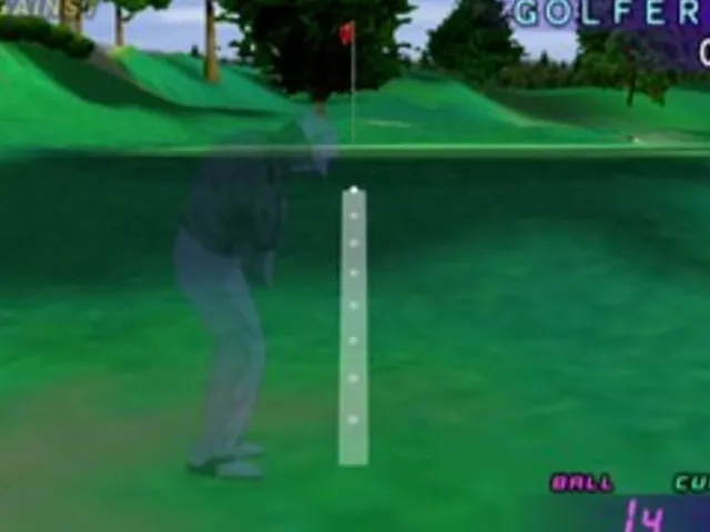 Golf Navigator Vol.2