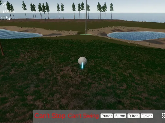 Golf Of America