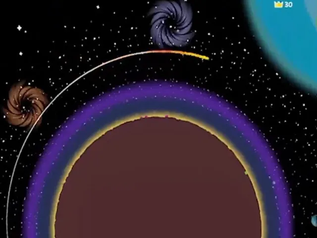 Golf Orbit