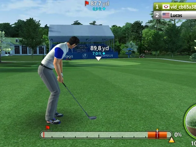 Golf Star