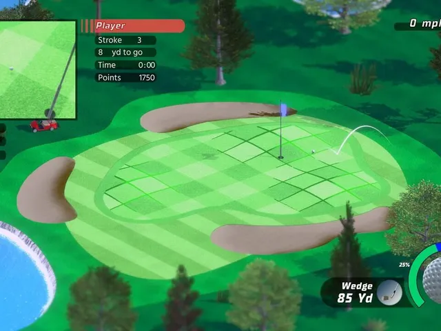 Golf Up