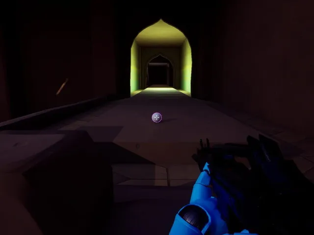 Golf with Guns