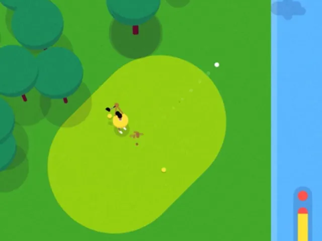 Golfing Around