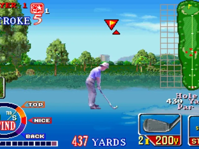 Golfing Greats 2
