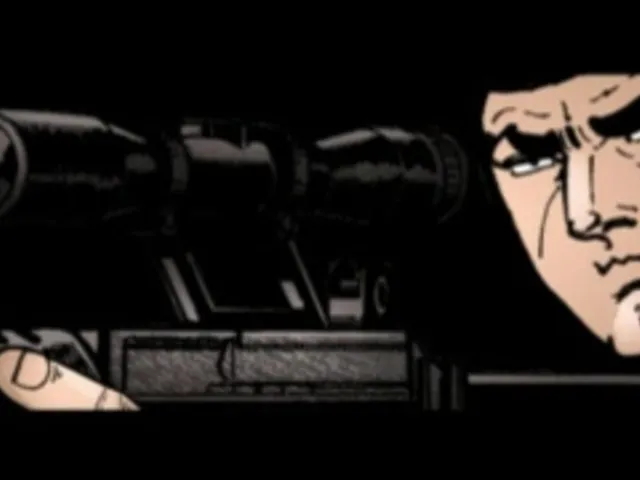 Golgo 13: Mienai Guntai