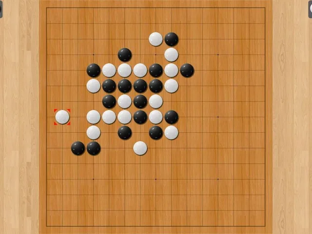Gomoku AI: Line Five In A Row