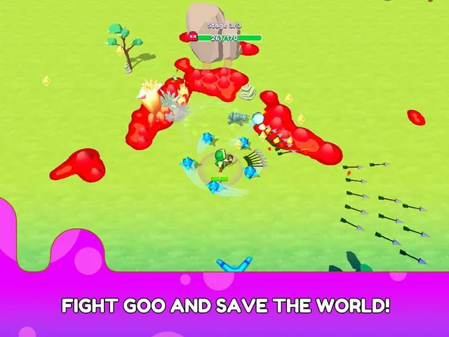 Goo Fighter