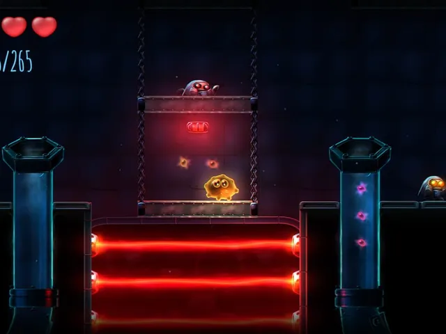 Goo Saga: HD Edition
