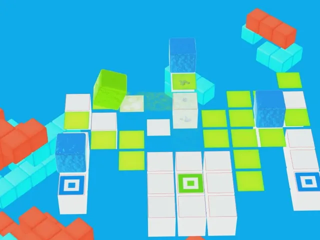GooCubelets: OCD